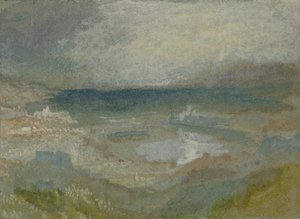 Une tempête sur Gênes